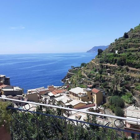 Scaglie Di Mare Villa Manarola Dış mekan fotoğraf