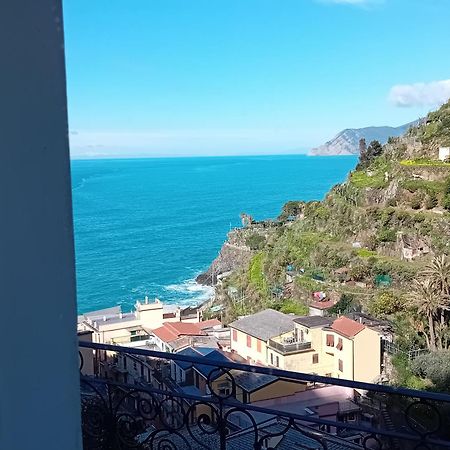 Scaglie Di Mare Villa Manarola Dış mekan fotoğraf