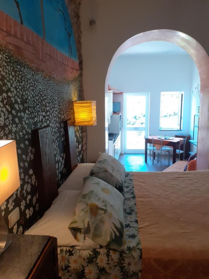 Scaglie Di Mare Villa Manarola Dış mekan fotoğraf
