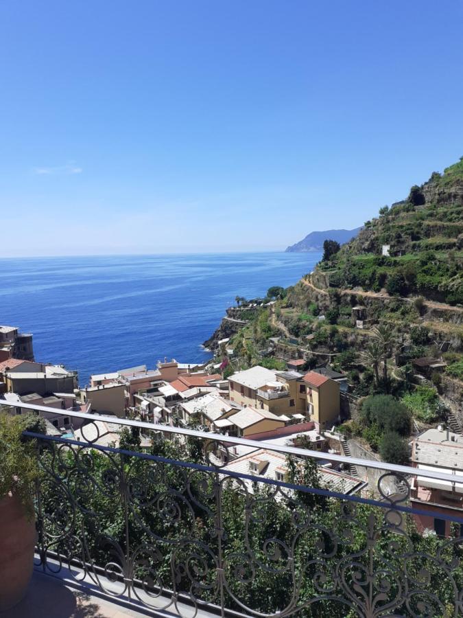 Scaglie Di Mare Villa Manarola Dış mekan fotoğraf