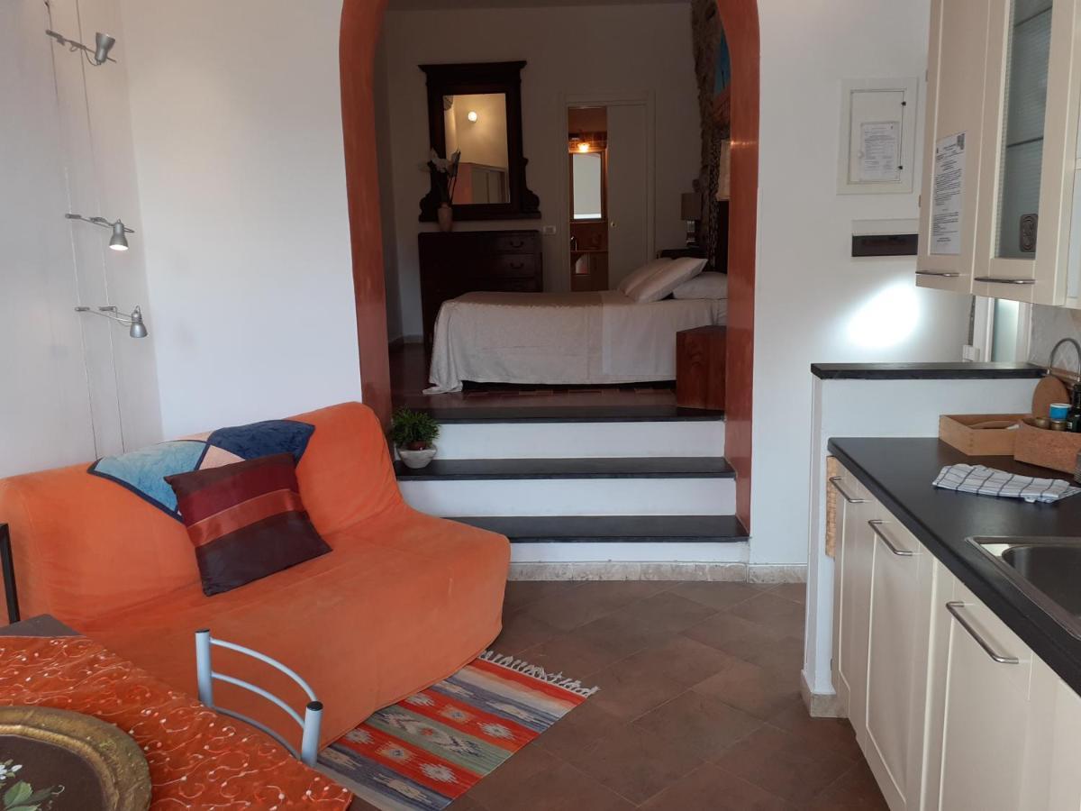 Scaglie Di Mare Villa Manarola Dış mekan fotoğraf
