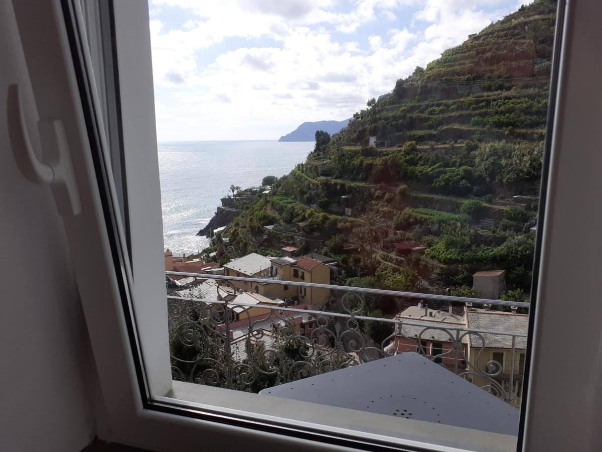 Scaglie Di Mare Villa Manarola Dış mekan fotoğraf