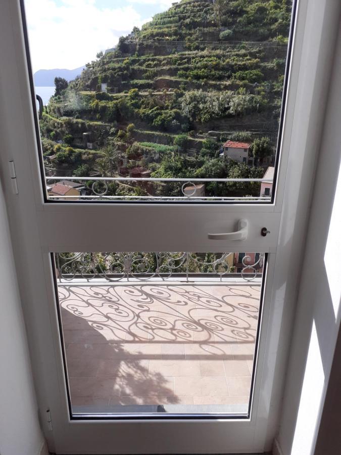 Scaglie Di Mare Villa Manarola Dış mekan fotoğraf