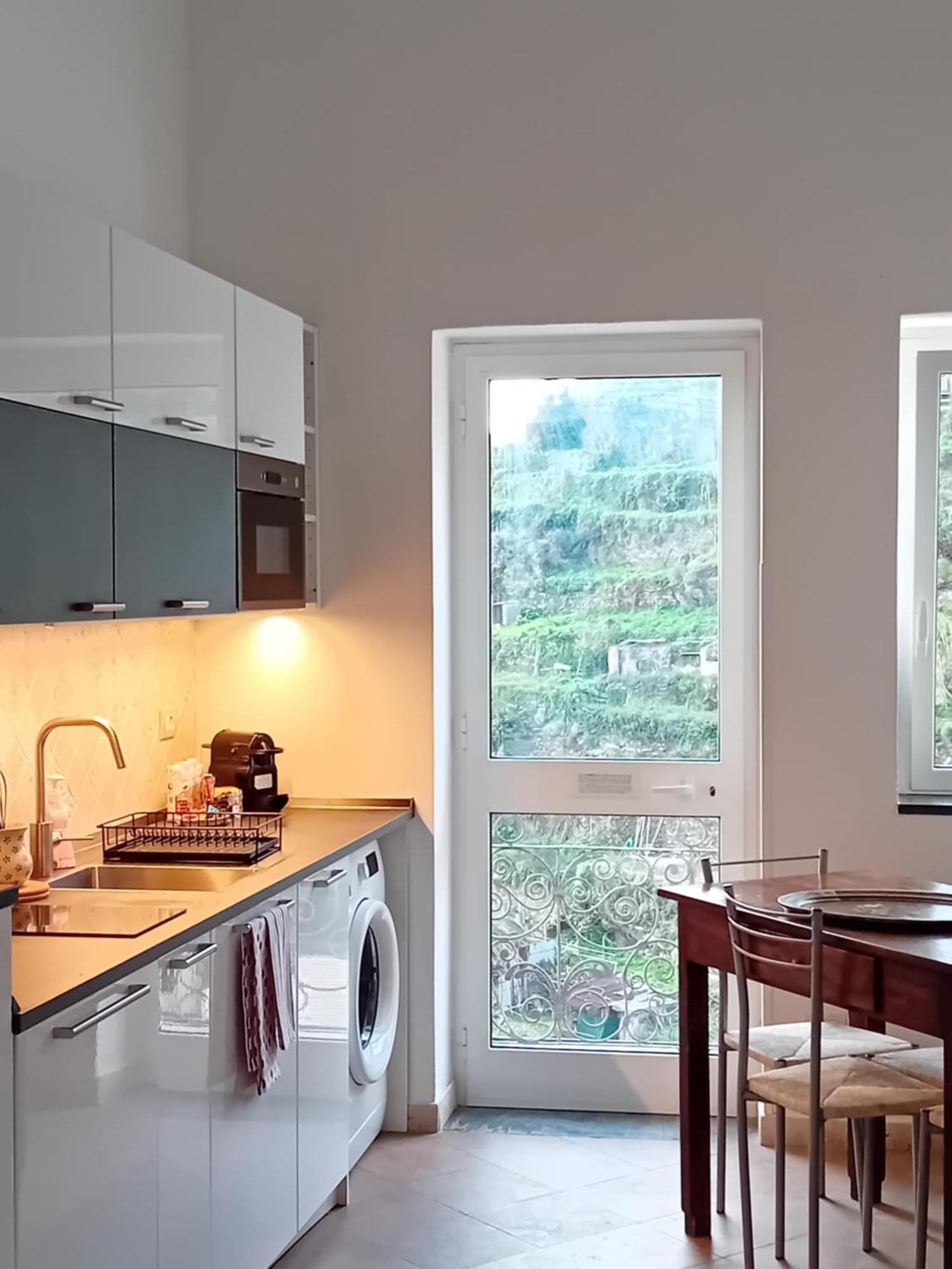 Scaglie Di Mare Villa Manarola Dış mekan fotoğraf