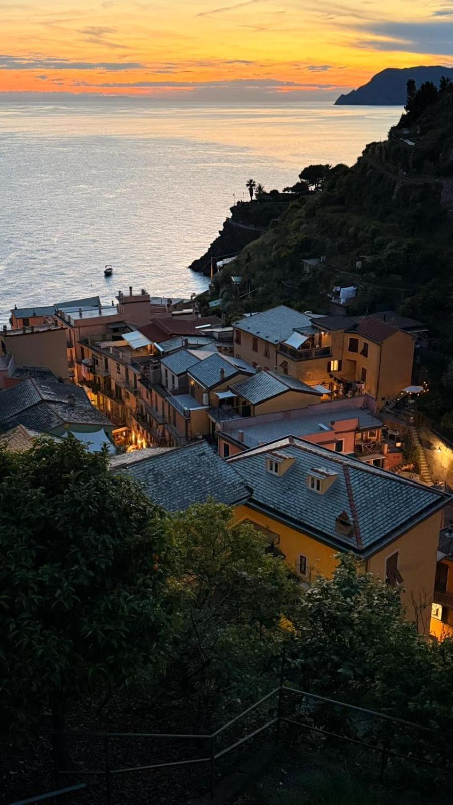Scaglie Di Mare Villa Manarola Dış mekan fotoğraf